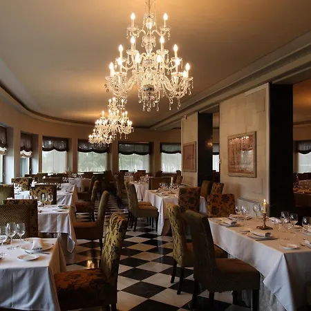 Hotel Restaurante El Valles 4 ESTRELLAS-3