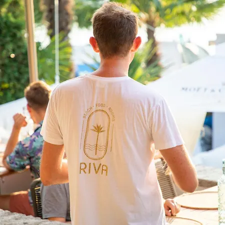 Riva Boutique Hotel I Beach Club I Loges I Restaurant-2