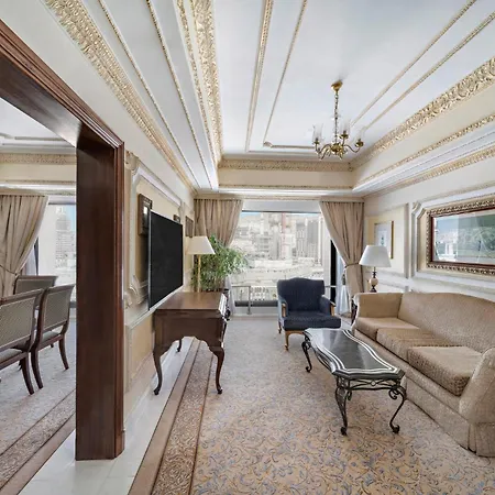 Intercontinental Dar Al Tawhid Makkah By Ihg-2