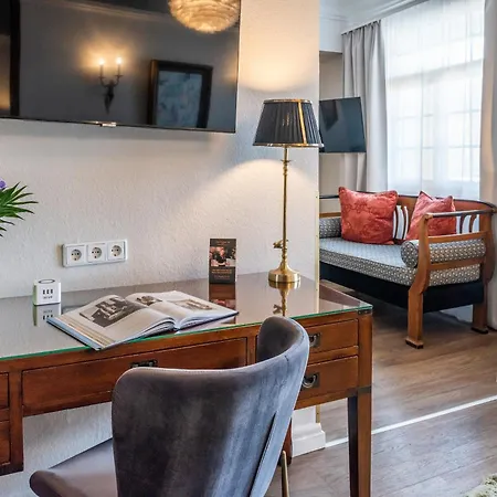 Hotel Wuerzburger Hof ****-2