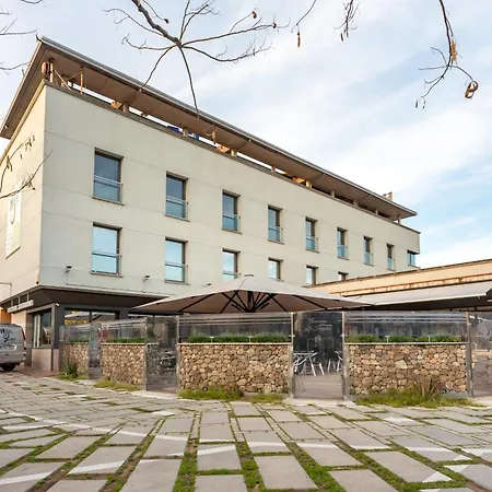 Hotel Palau De Girona-2