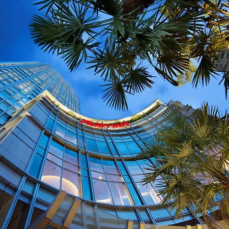 Marriott Executive Apartments Bangkok, Sukhumvit Thonglor-3