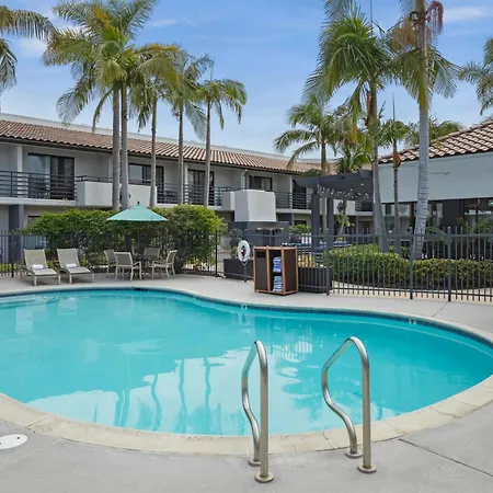 Courtyard By Marriott San Diego Del Mar/Solana Beach-3