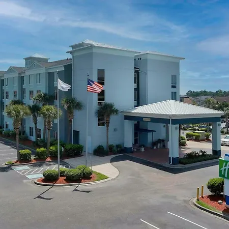 Holiday Inn Express North Myrtle Beach - Little River By Ihg-3