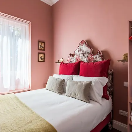 Villa Camelia Boutique House-3