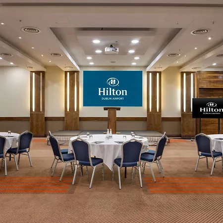 Hilton Dublin Airport-3