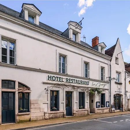 The Originals Boutique, Hotel Le George , Loches-3