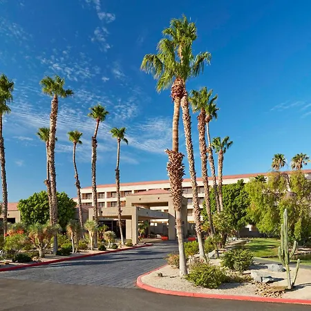 Doubletree By Hilton Golf Resort Palm Springs-2