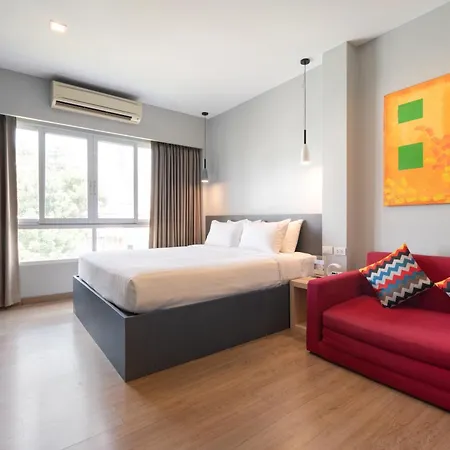 Icheck Inn Gems Center Silom-2