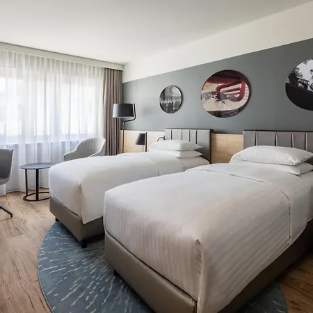 Basel Marriott Hotel-2