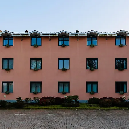 Hotel Villa Delle Rose - Malpensa-2