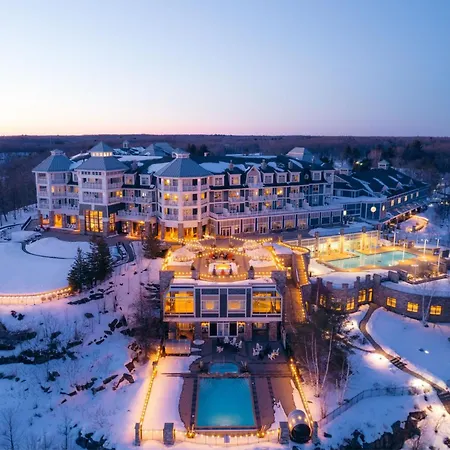 Jw Marriott The Rosseau Muskoka Resort & Spa-3
