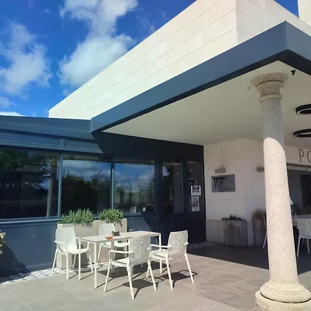Hotel Sercotel Cuatro Postes-2