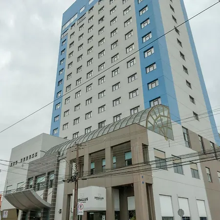 Hotel Executive Arapongas-2