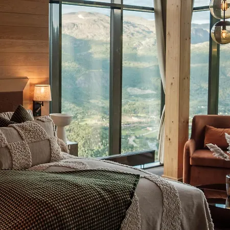 Skarsnuten Mountain Resort & Spa-3