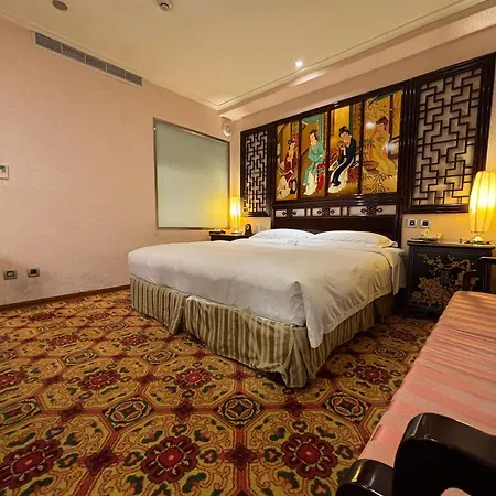 Royal Seasons Hotel Taipei ‧ Nanjing W.-3