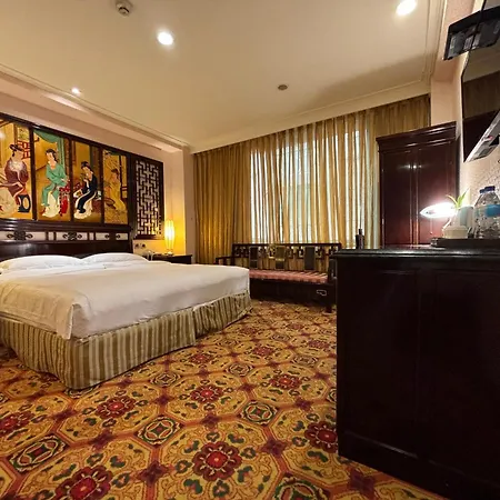 Royal Seasons Hotel Taipei ‧ Nanjing W.-2
