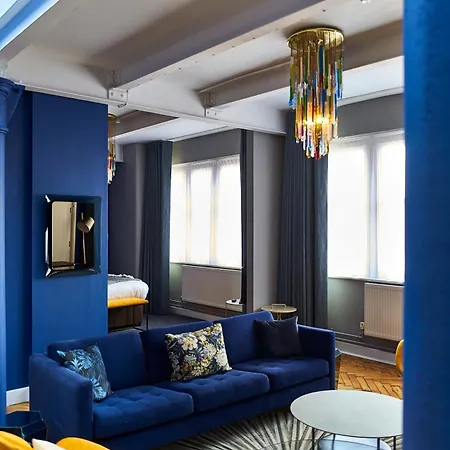 Heathcote Hotel Manchester-3