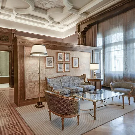 Hotel Palacio del Retiro, Autograph Collection-2