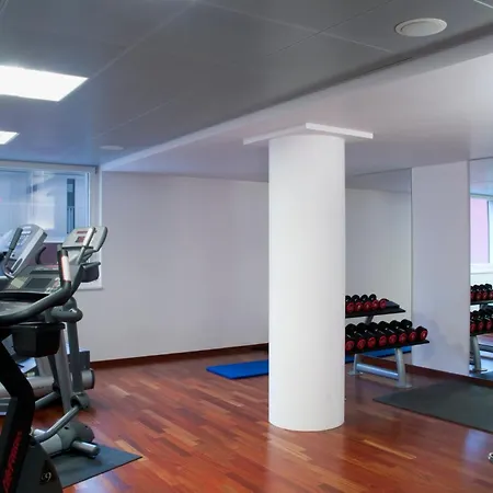 Holiday Inn Zuerich Messe By Ihg-3