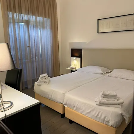 Lh Hotel Excel Roma Montemario-2