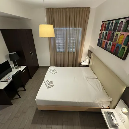 Lh Hotel Excel Roma Montemario-3