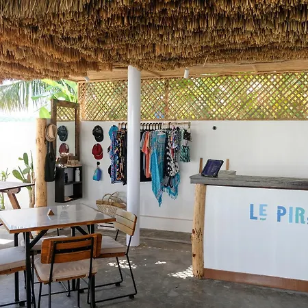Le Pirate Beach Club Nusa Ceningan - Adults Only-3