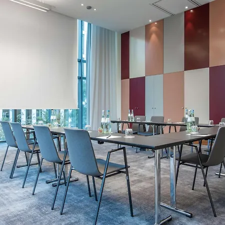 Radisson Blu Hotel Frankfurt-3