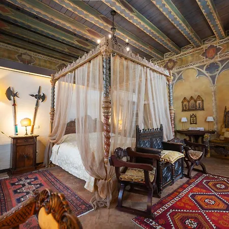 Relais Castello Bevilacqua-3