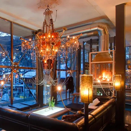 Backstage Boutique Spa & Lifestyle Hotel-3