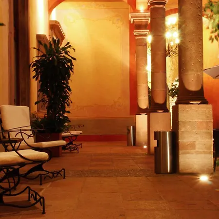 Casona de la Republica Hotel Boutique&SPA-3