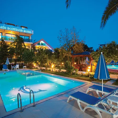 Oersmaris Boutique Hotel-2