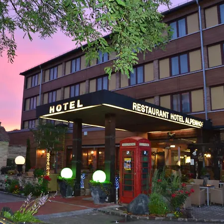 Ringhotel Alpenhof - Patchworkhotel-2