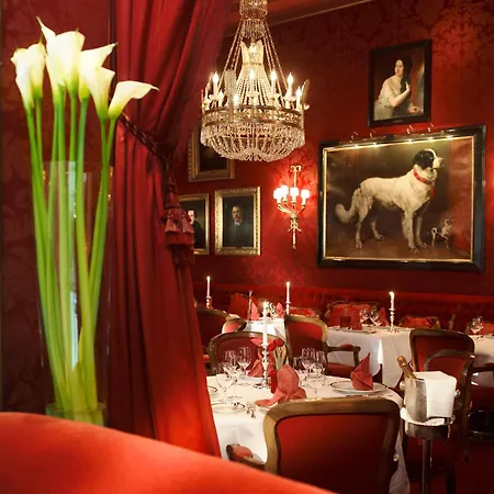 Hotel Sacher Wien-2