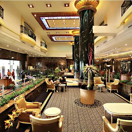 Merdeka Palace Hotel & Suites-3
