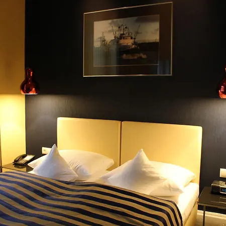 Hotel Wagner im Dammtorpalais-2