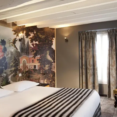 Hotel Le Notre Dame Saint Michel-3