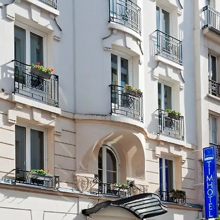 Timhotel Tour Montparnasse-2