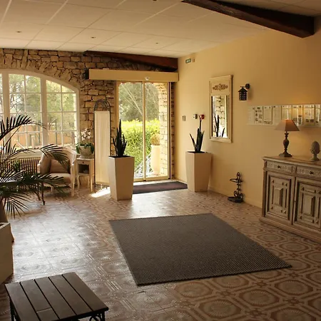Logis Hotel Le Manoir - Luberon-2