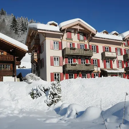 Historic Hotel Du Pillon-3