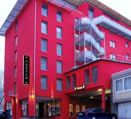 Grand Hotel Dream Main City Center-2