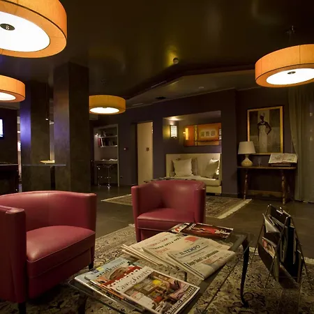 Comfort Hotel Fiumicino Airport-2