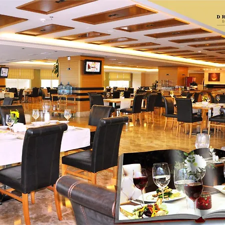 Dream Hill Business Deluxe Hotel Asia-2