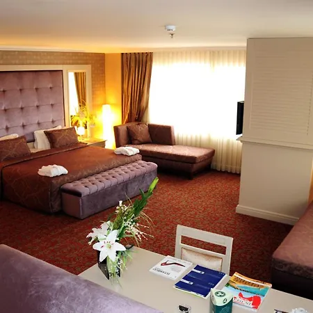 Dream Hill Business Deluxe Hotel Asia-3