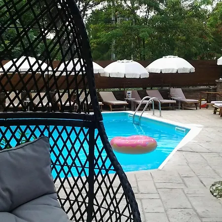 Anastazia Luxury Suites & Spa-2