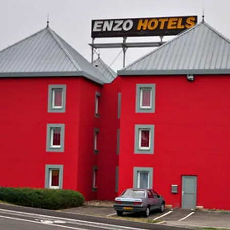 Enzo Hotel Mulhouse Sud Morschwiller Le Bas-2