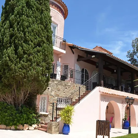 Hotel Villa Des Anges-3