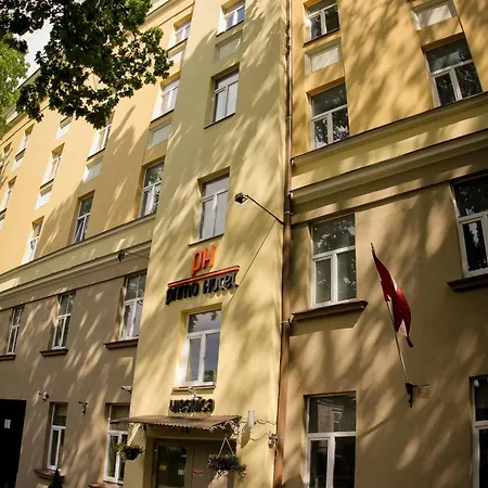 Primo Hotel Riga-2