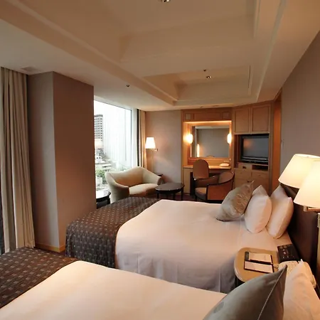 Hotel New Otani Tokyo The Main-3