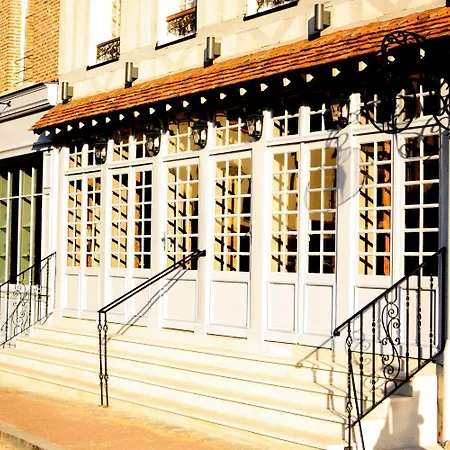 Hotel Du Grand Cerf & Spa-3